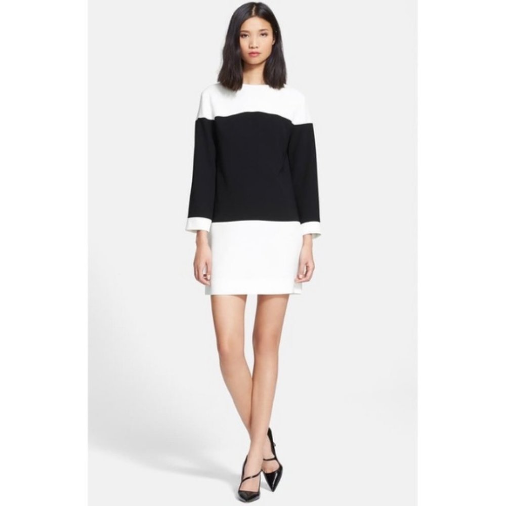 Kate Spade Colorblock Delray Shift Dress